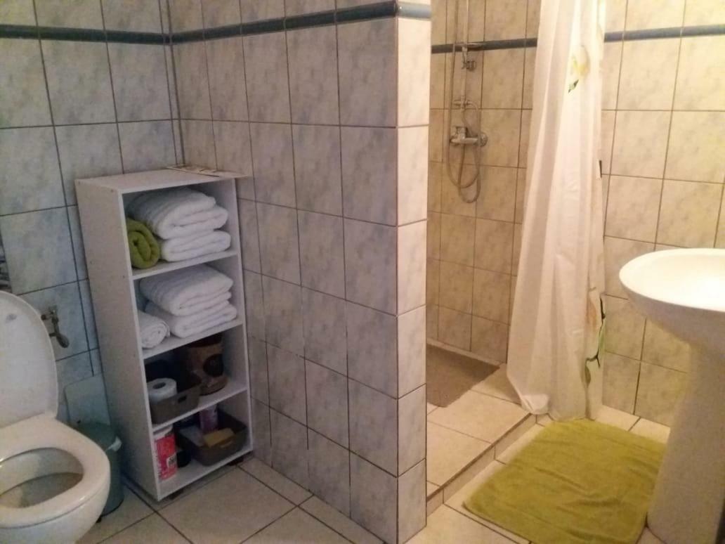 Villa Ponm Kann'L Deshaies Esterno foto