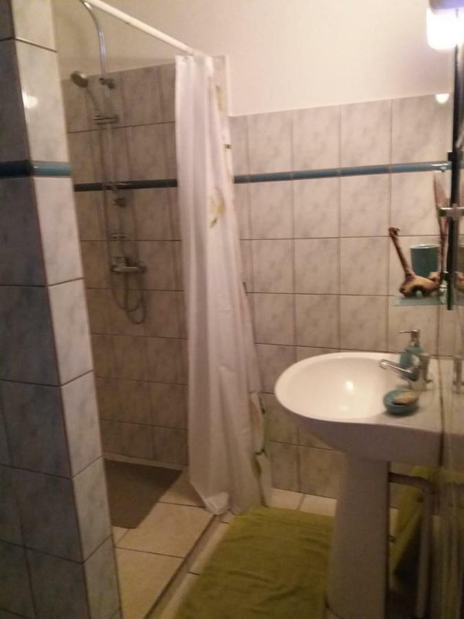 Villa Ponm Kann'L Deshaies Esterno foto