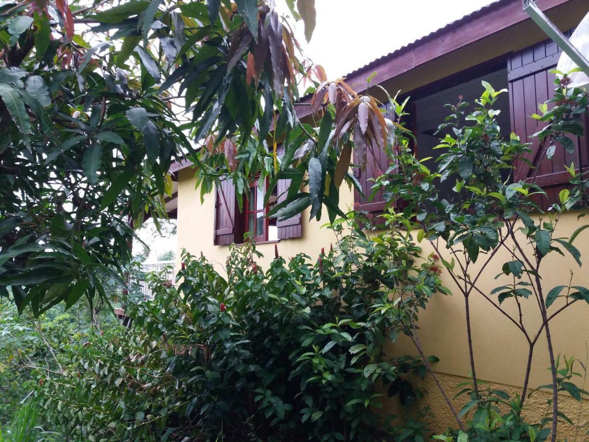 Villa Ponm Kann'L Deshaies Esterno foto