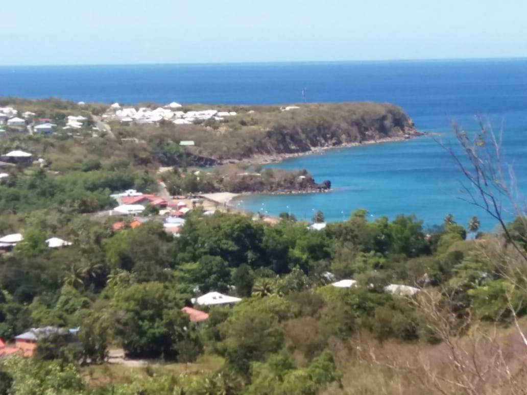 Villa Ponm Kann'L Deshaies Esterno foto