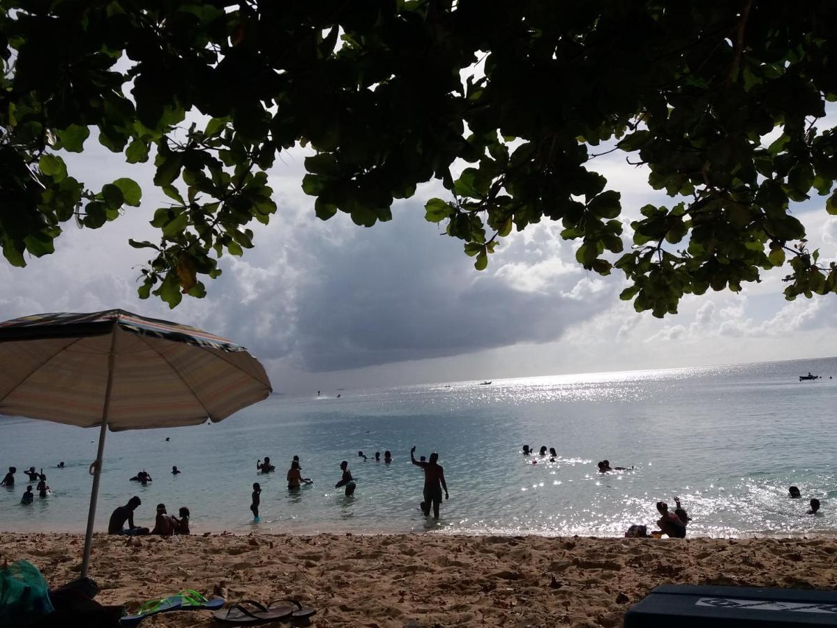 Villa Ponm Kann'L Deshaies Esterno foto