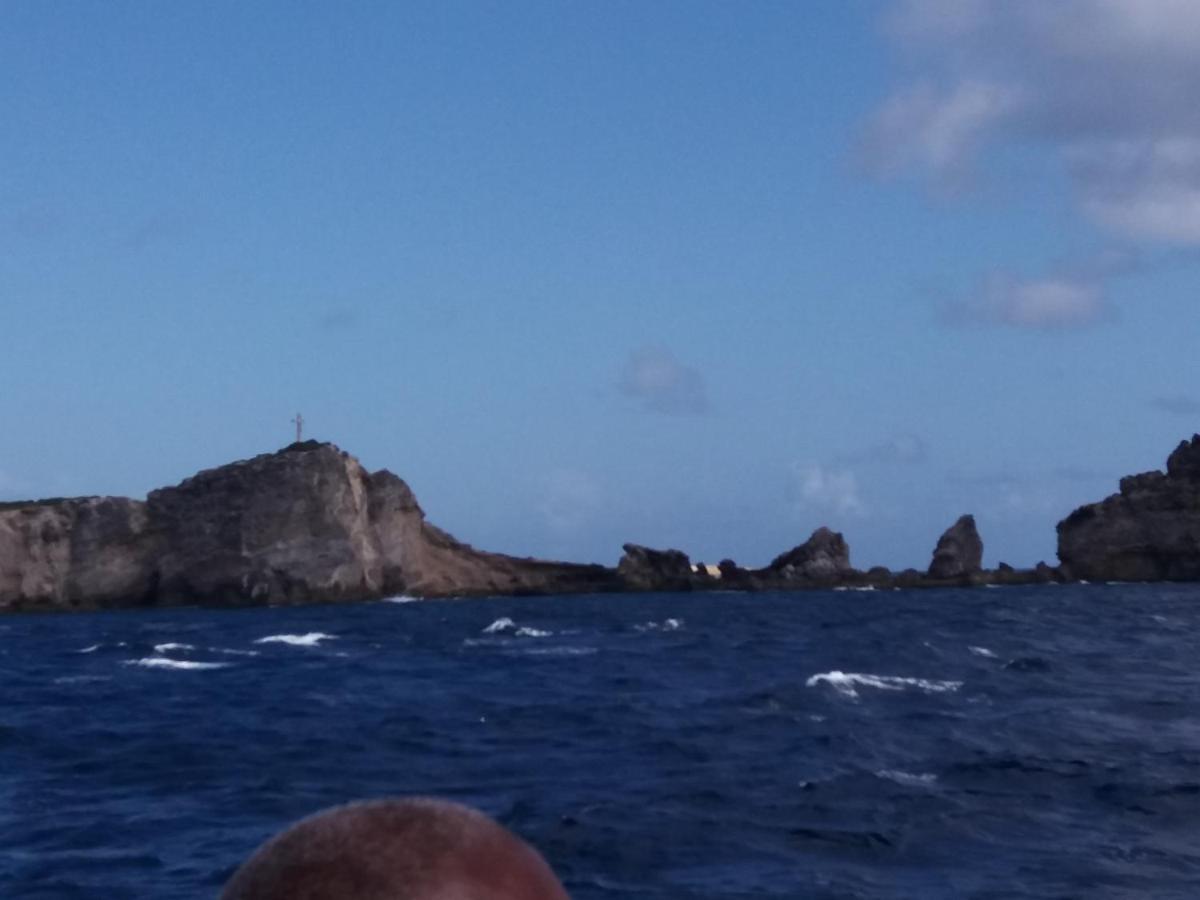 Villa Ponm Kann'L Deshaies Esterno foto