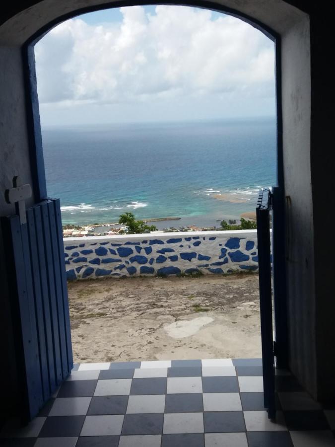 Villa Ponm Kann'L Deshaies Esterno foto